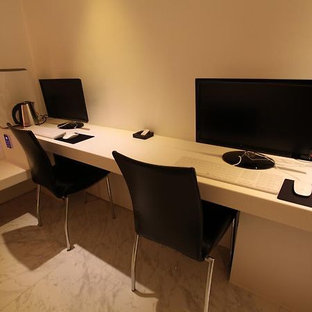 Lusso Hotel Seoul Rom bilde