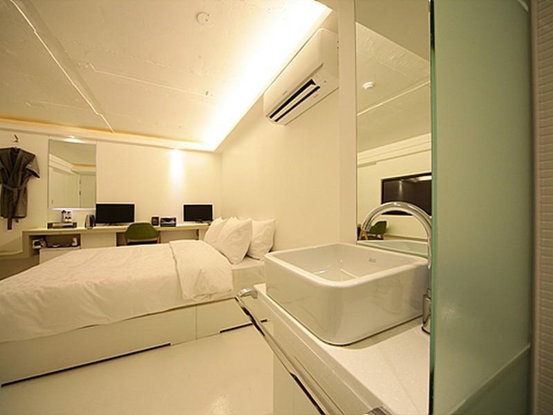 Lusso Hotel Seoul Eksteriør bilde