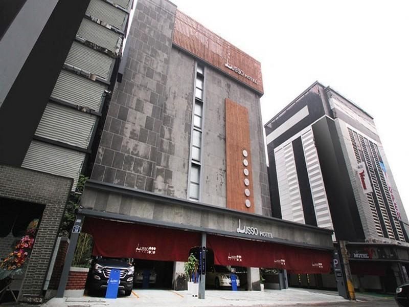 Lusso Hotel Seoul Eksteriør bilde