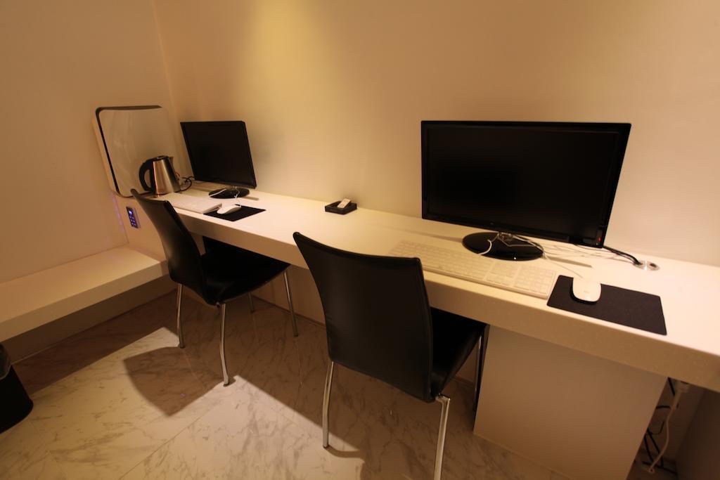 Lusso Hotel Seoul Rom bilde