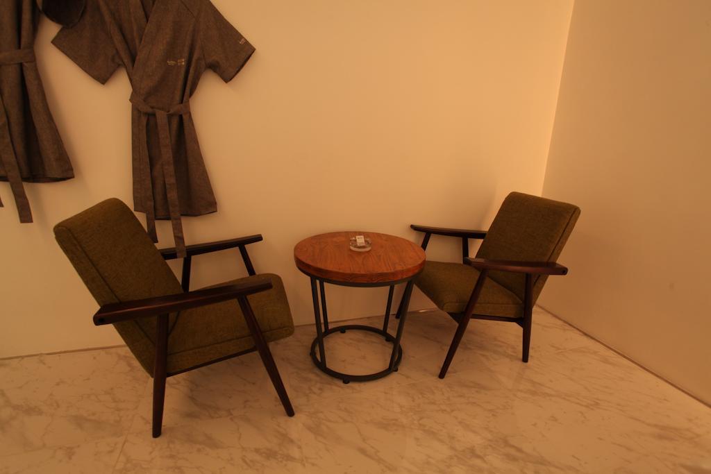 Lusso Hotel Seoul Rom bilde