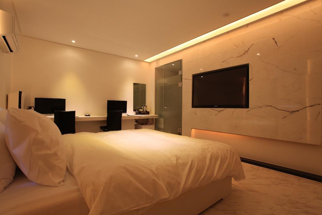 Lusso Hotel Seoul Rom bilde