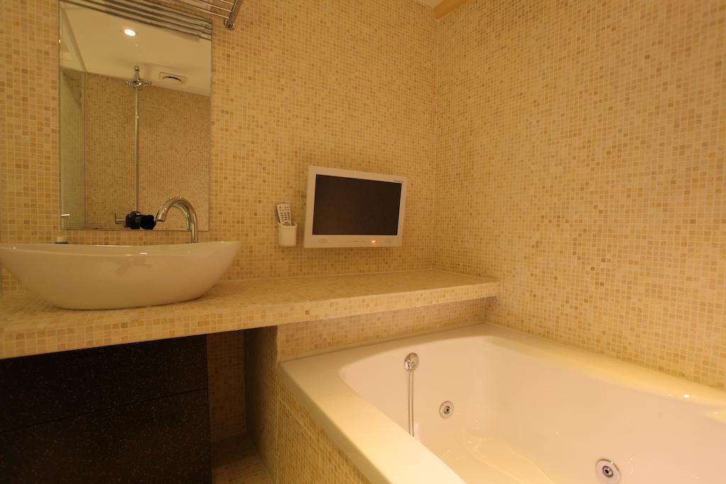 Lusso Hotel Seoul Rom bilde