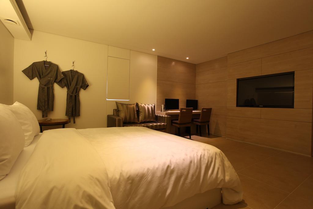 Lusso Hotel Seoul Rom bilde