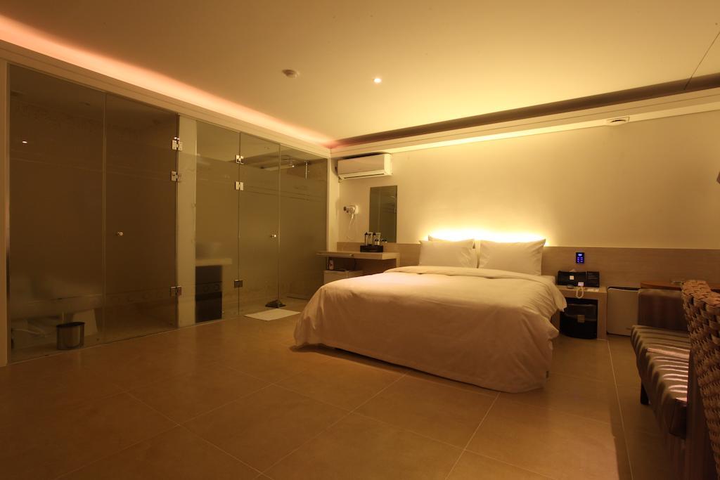 Lusso Hotel Seoul Rom bilde
