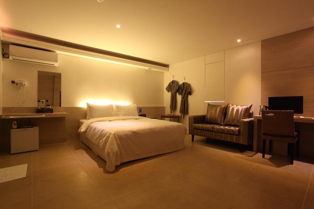 Lusso Hotel Seoul Rom bilde