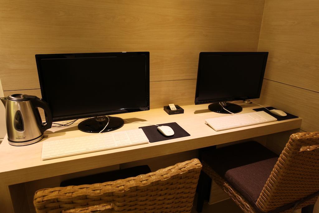 Lusso Hotel Seoul Rom bilde