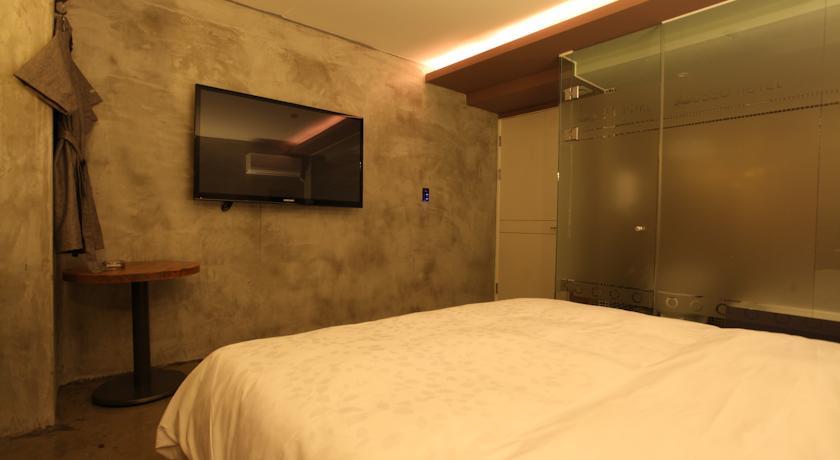Lusso Hotel Seoul Rom bilde