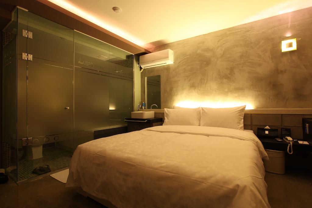 Lusso Hotel Seoul Rom bilde