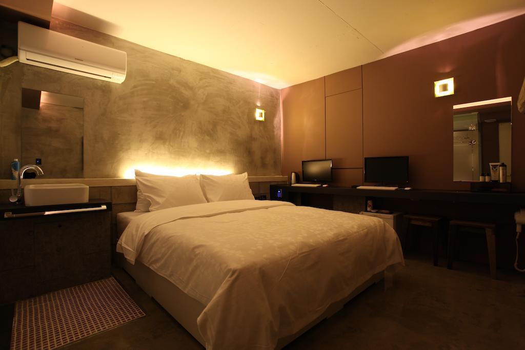Lusso Hotel Seoul Rom bilde
