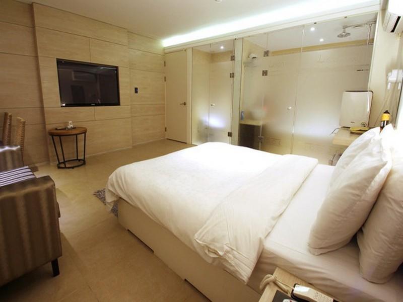 Lusso Hotel Seoul Eksteriør bilde