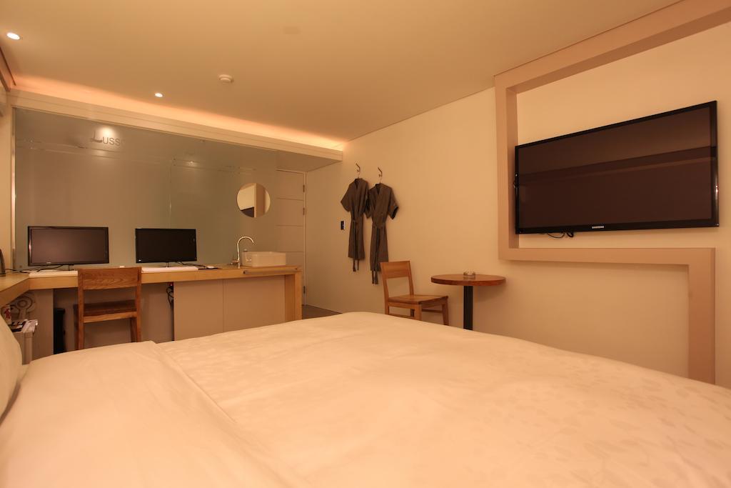 Lusso Hotel Seoul Rom bilde