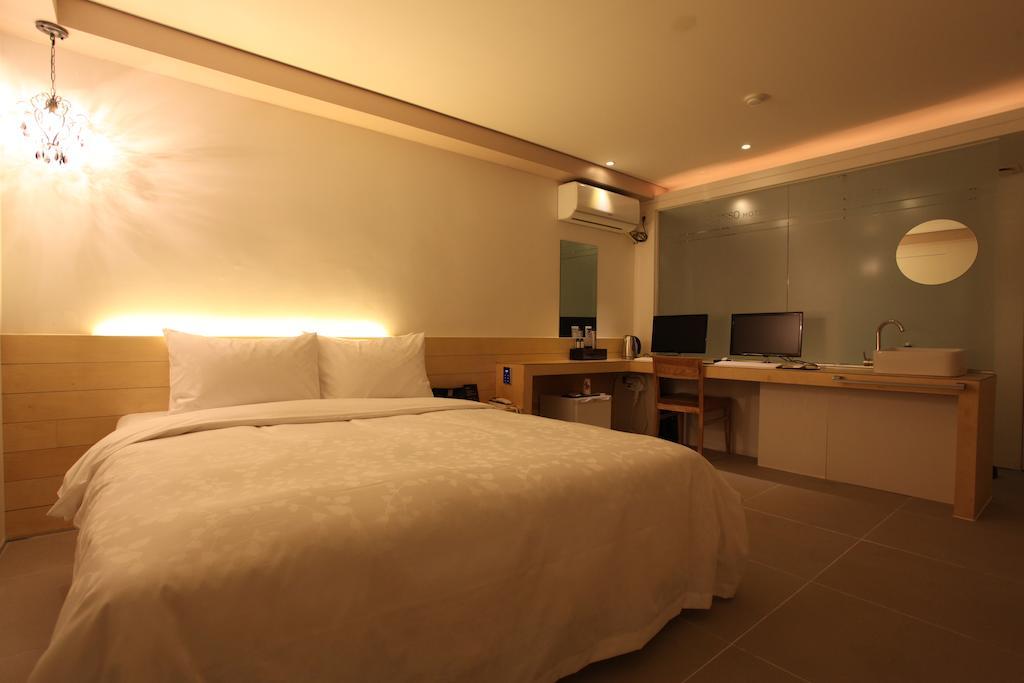 Lusso Hotel Seoul Rom bilde