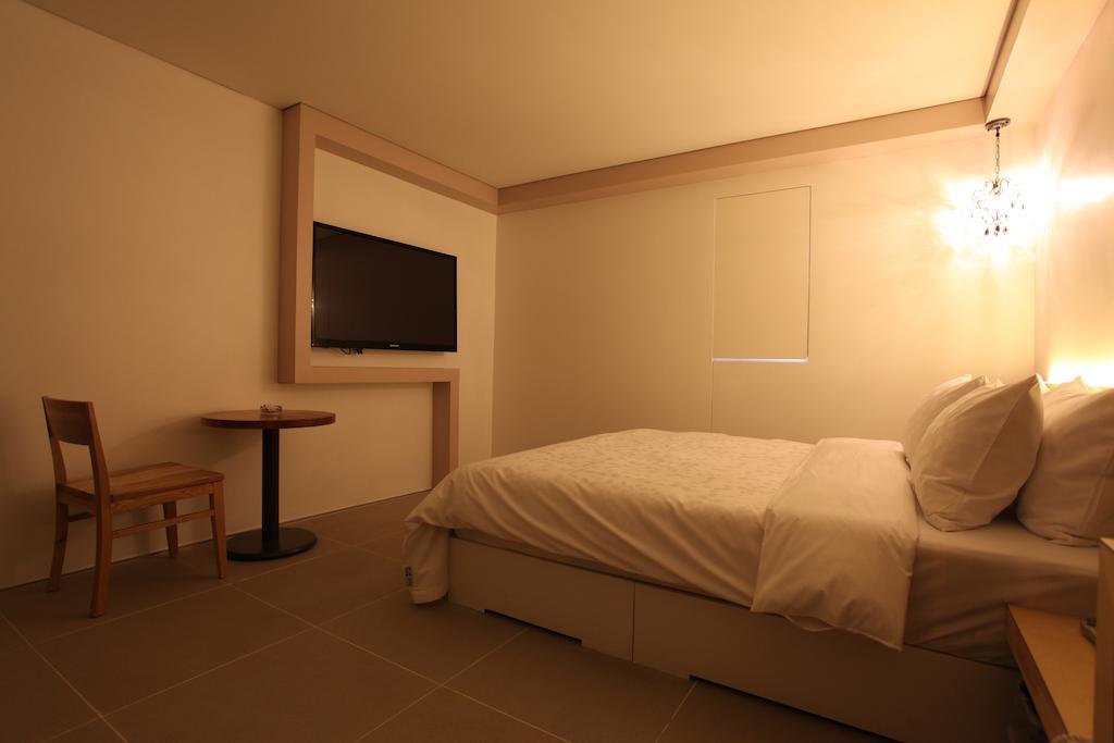 Lusso Hotel Seoul Rom bilde