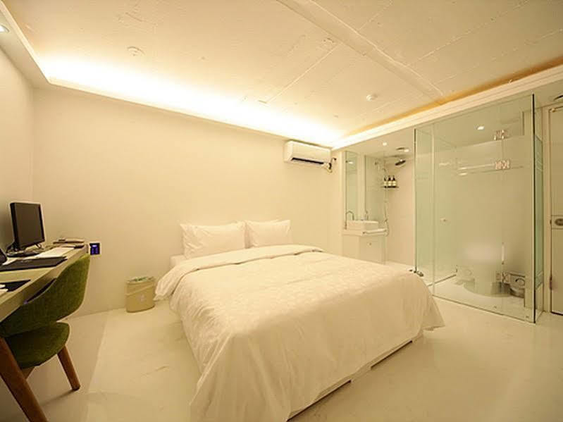 Lusso Hotel Seoul Eksteriør bilde